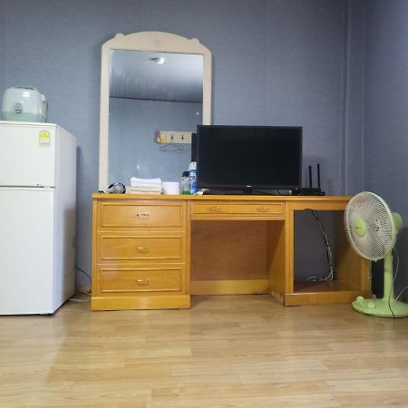 Songwol Park Motel Sokcho Bagian luar foto