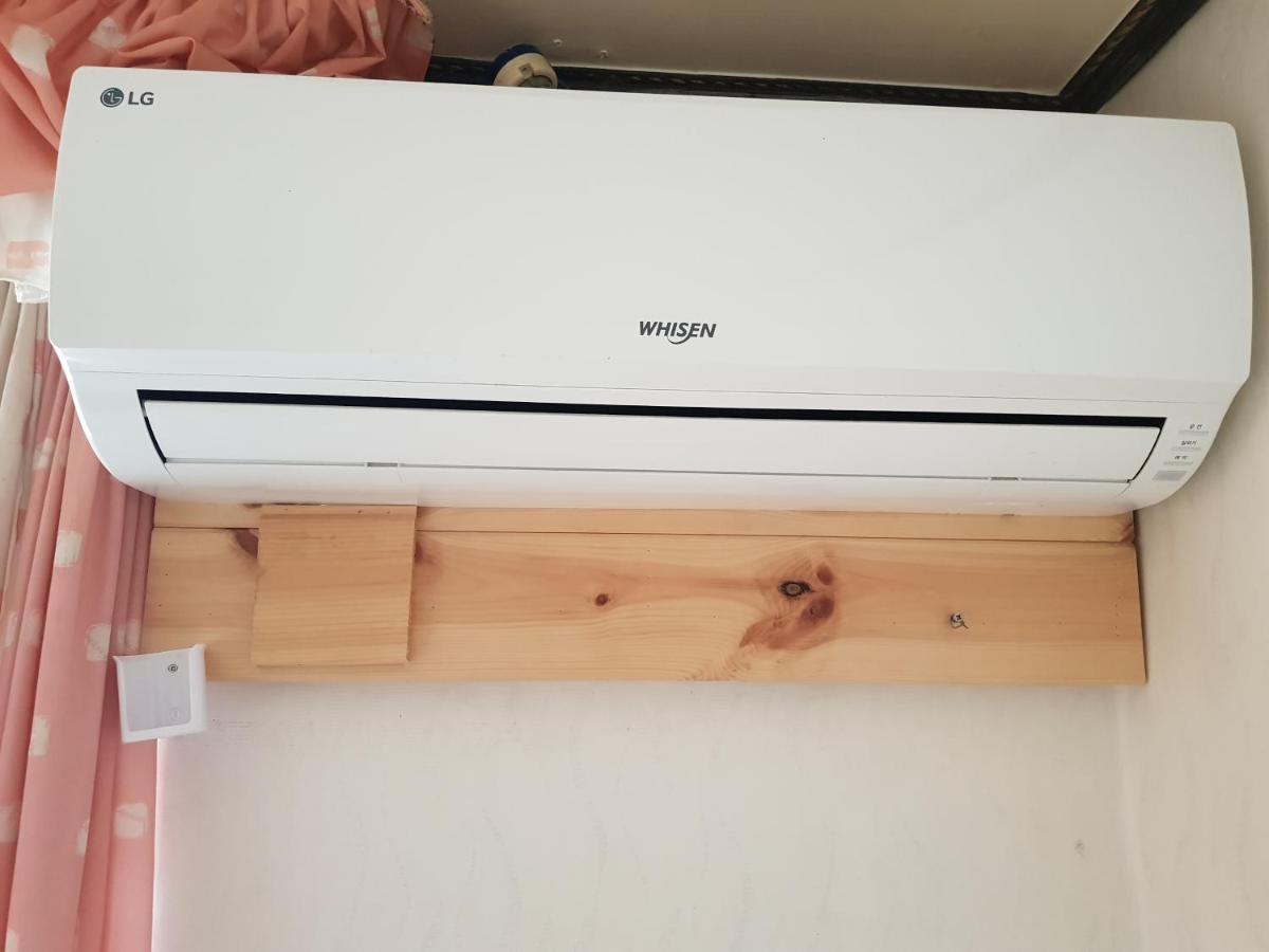 Songwol Park Motel Sokcho Bagian luar foto