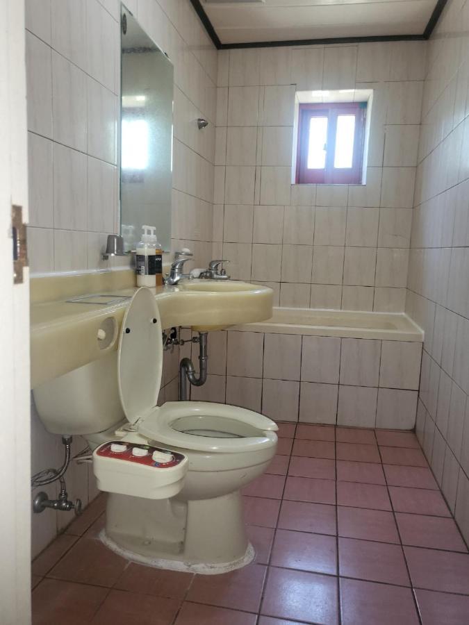Songwol Park Motel Sokcho Bagian luar foto