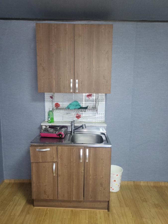 Songwol Park Motel Sokcho Bagian luar foto