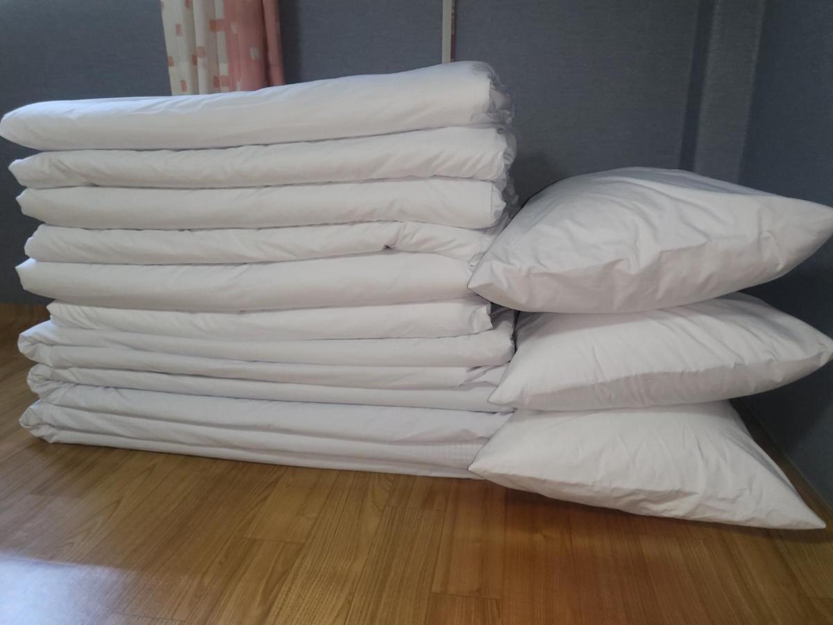 Songwol Park Motel Sokcho Bagian luar foto
