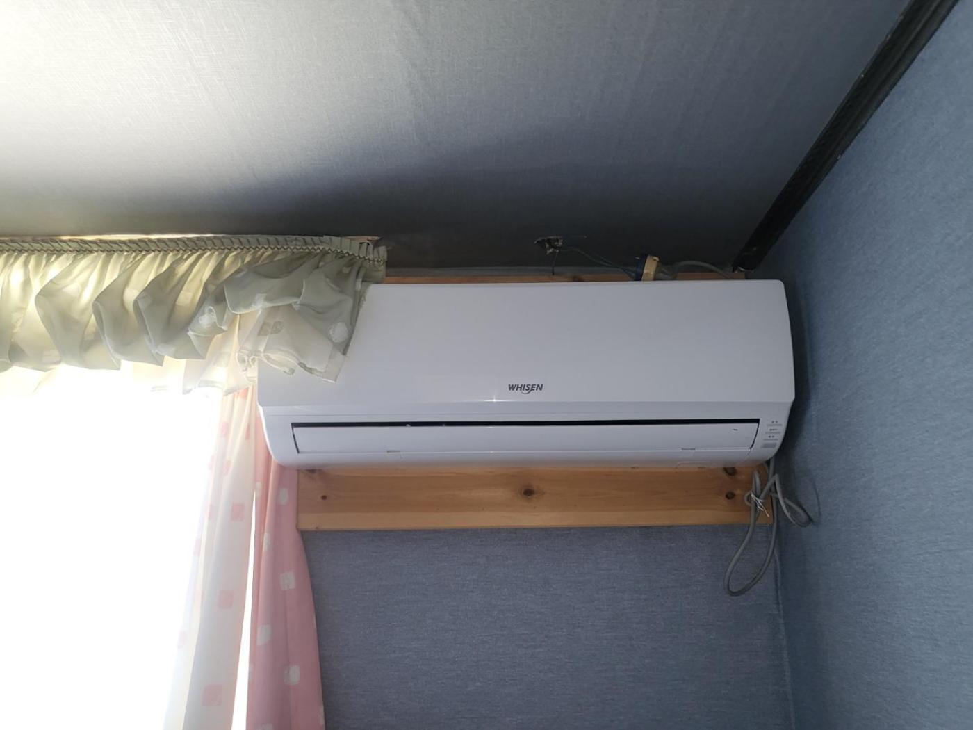 Songwol Park Motel Sokcho Bagian luar foto