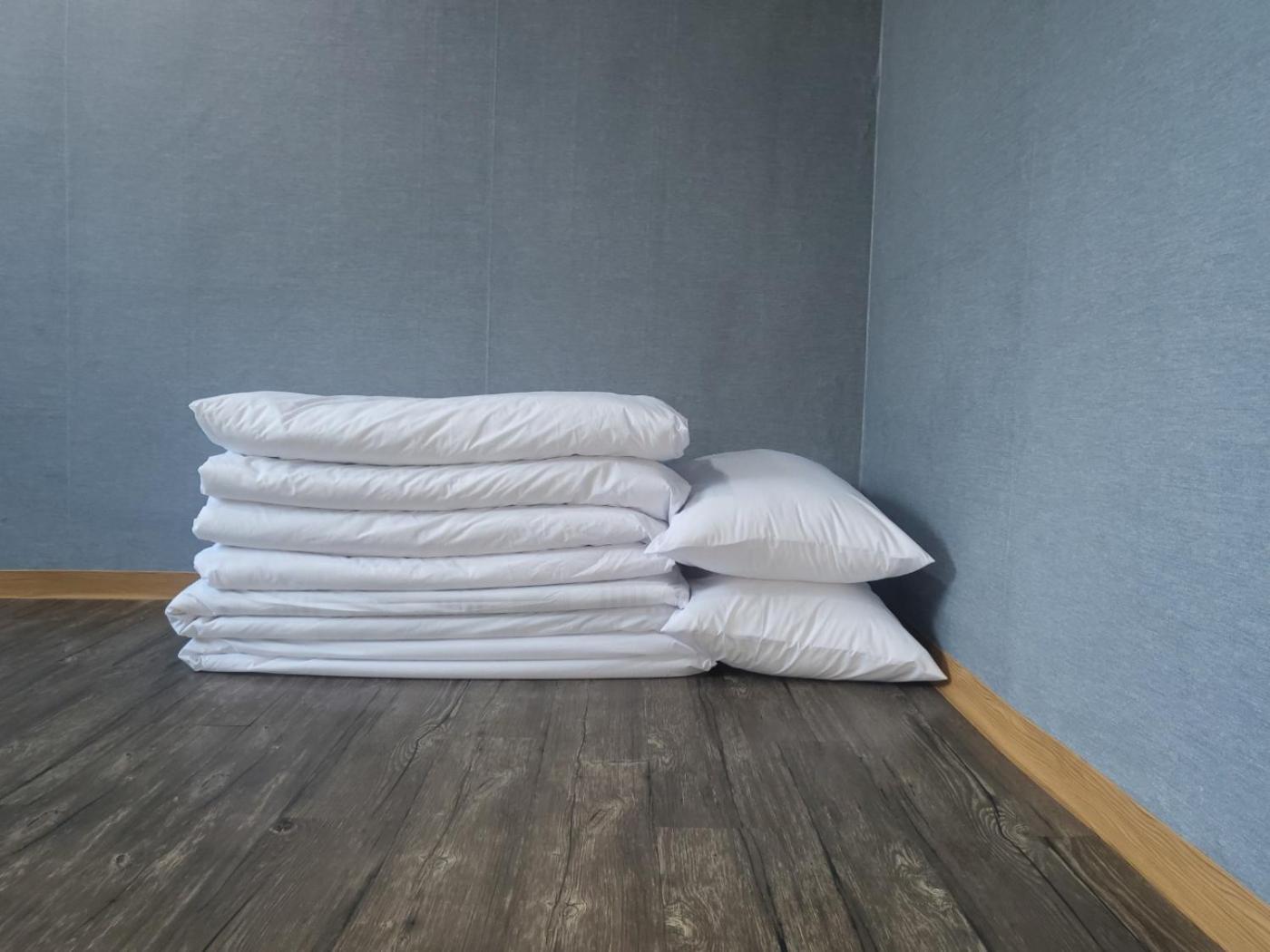Songwol Park Motel Sokcho Bagian luar foto
