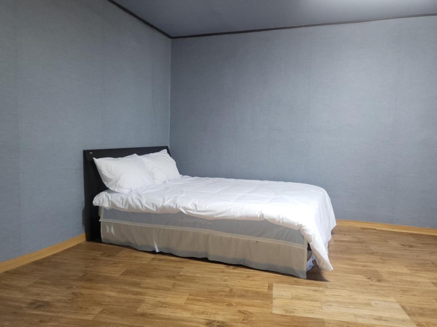 Songwol Park Motel Sokcho Bagian luar foto