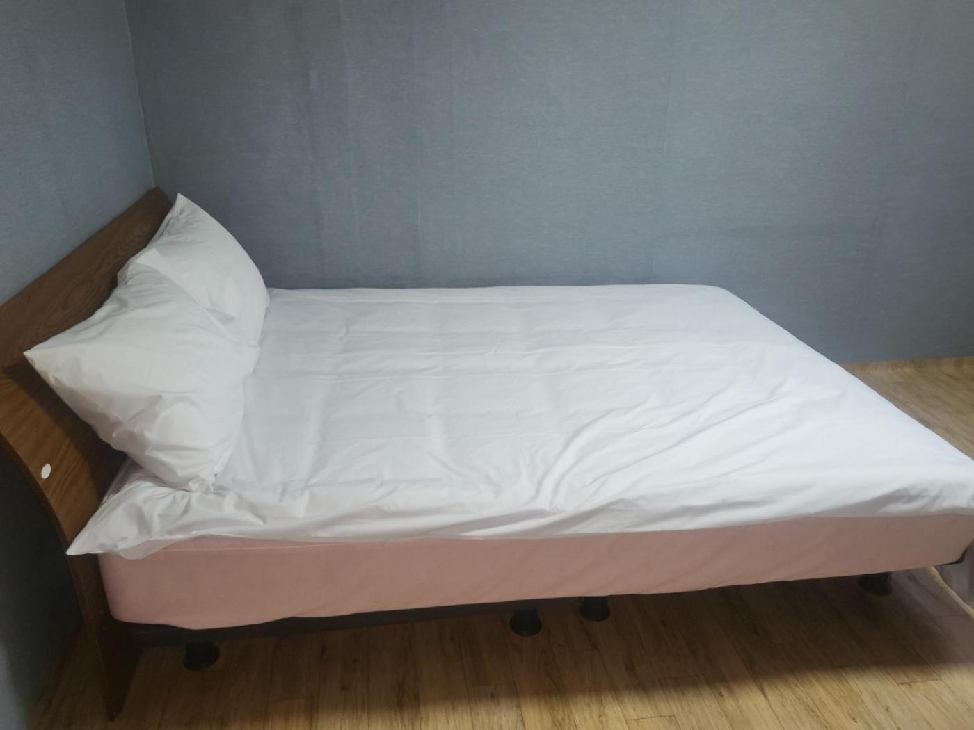 Songwol Park Motel Sokcho Bagian luar foto