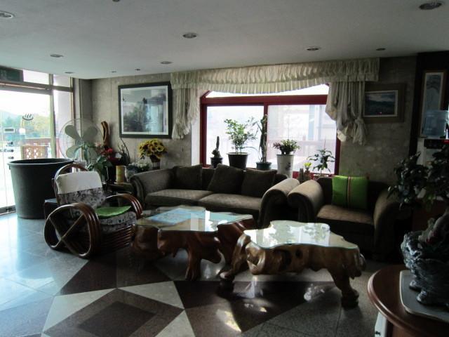 Songwol Park Motel Sokcho Bagian luar foto