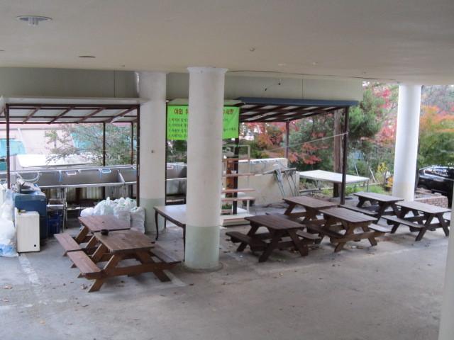 Songwol Park Motel Sokcho Bagian luar foto