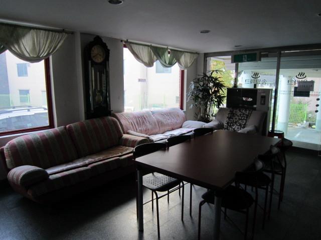 Songwol Park Motel Sokcho Bagian luar foto