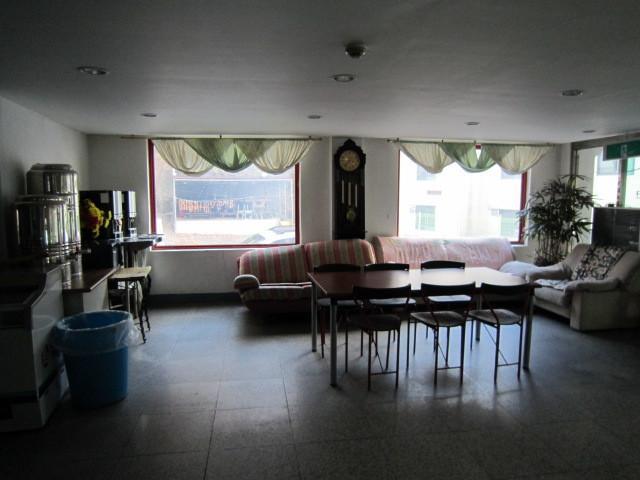 Songwol Park Motel Sokcho Bagian luar foto