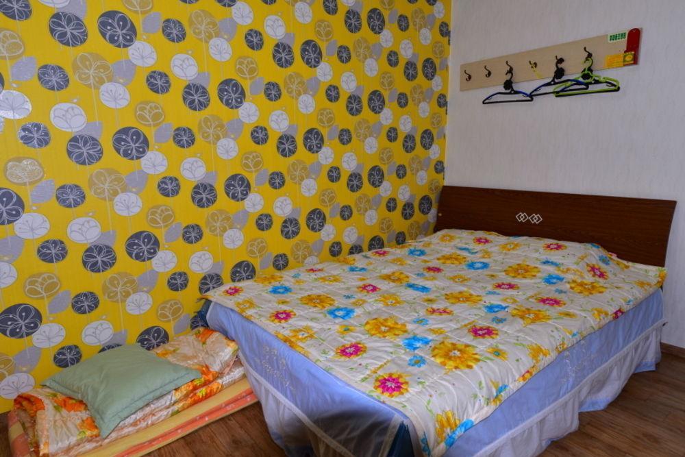 Songwol Park Motel Sokcho Bagian luar foto
