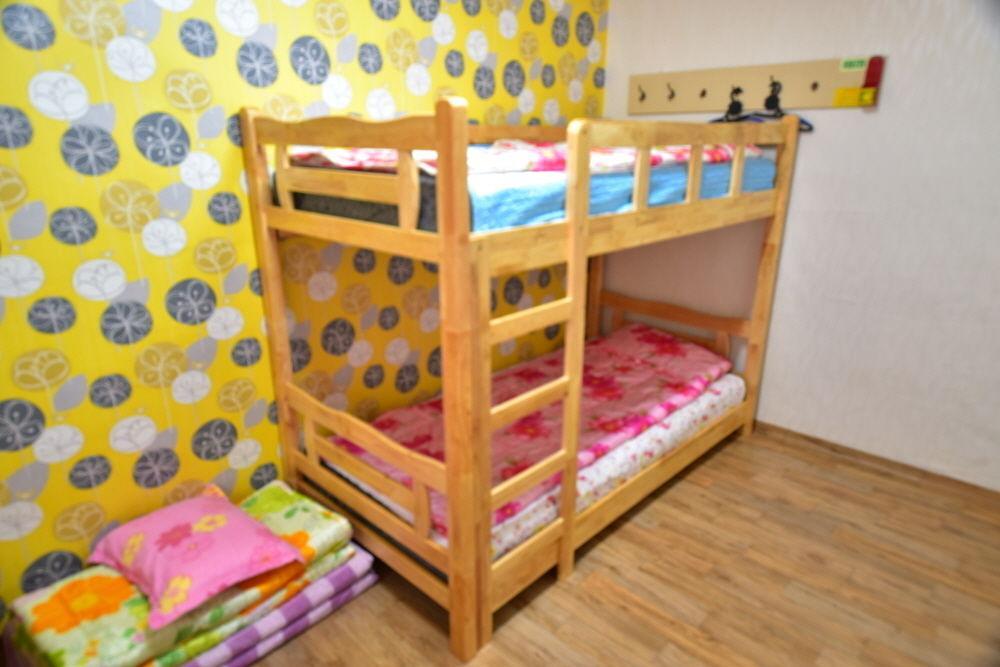 Songwol Park Motel Sokcho Bagian luar foto