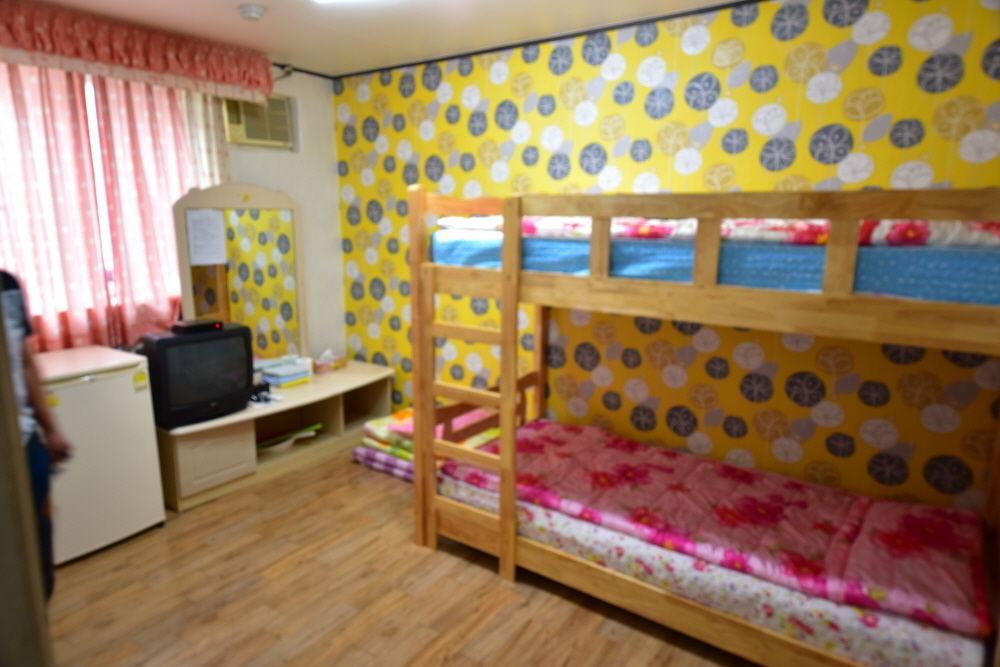Songwol Park Motel Sokcho Bagian luar foto
